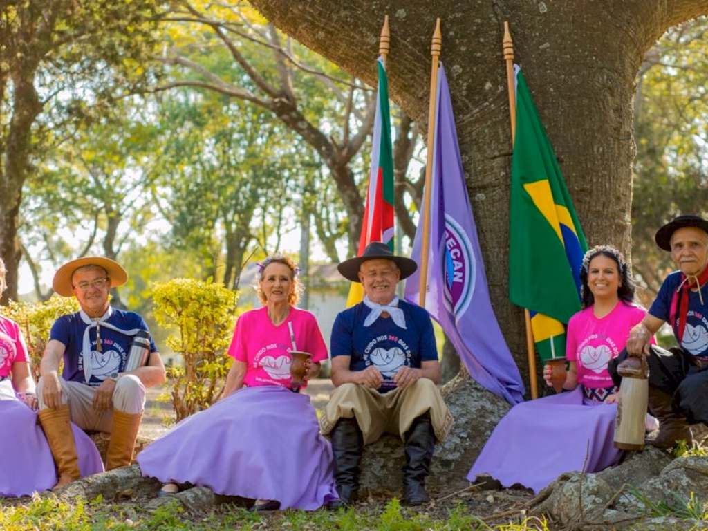 Prevenção do câncer é tema de campanha