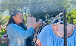 Praça Barão do Rio Branco recebe Encontro de Brechós neste domingo