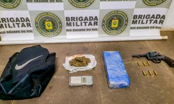 Uruguaiana ocupa 2º lugar no ranking de prisões por violência doméstica