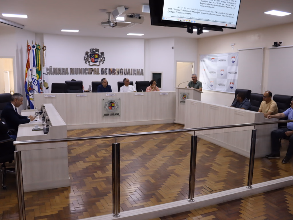 Audiência Pública detalha modernização do Código Tributário