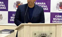 Juca quer audiência sobre abstenções eleitorais em Uruguaiana