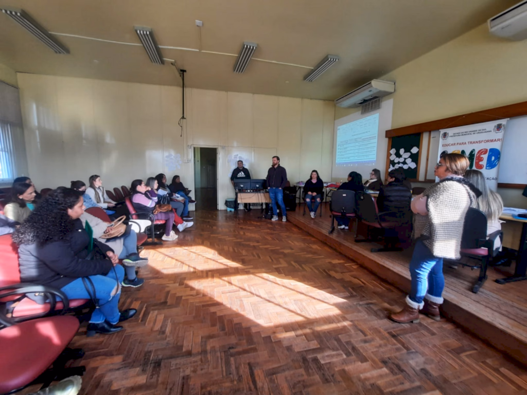 Convocados novos servidores da Semed