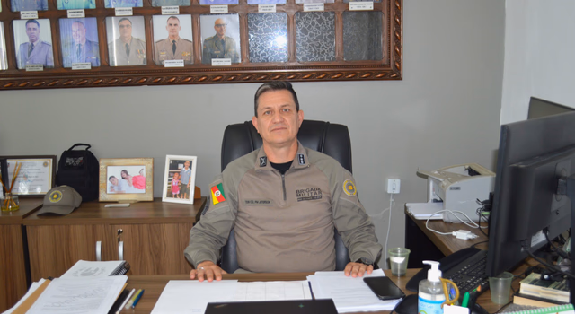 Ações preventivas e uso de câmeras corporais são prioridade, diz novo comandante