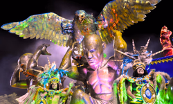 Carnaval fora de época intensifica agenda das escolas de samba 