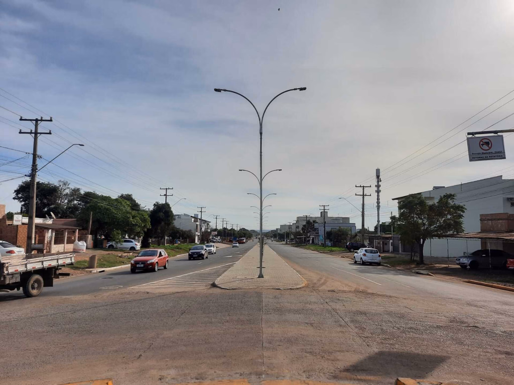 Prefeitura entrega segunda etapa da Setembrino