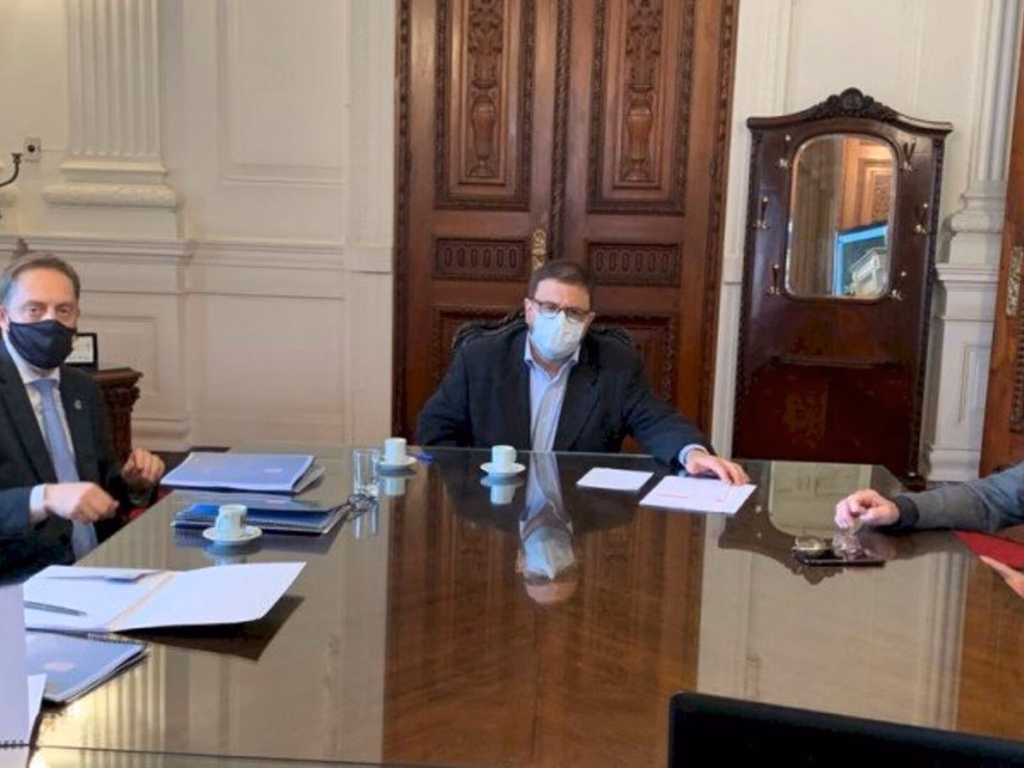 Governo analisa protocolo para retorno do Gauchão