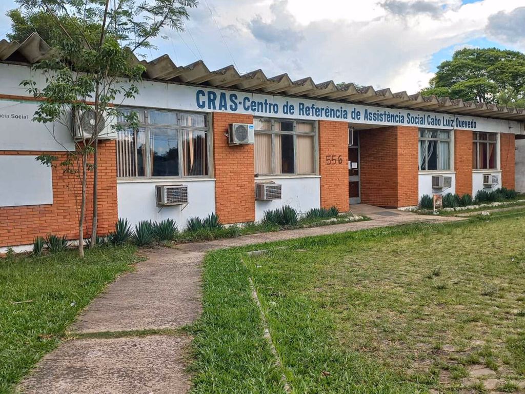 Cras Cabo Luiz Quevedo passará por reformas