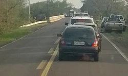 Jovem é preso com três quilos de maconha