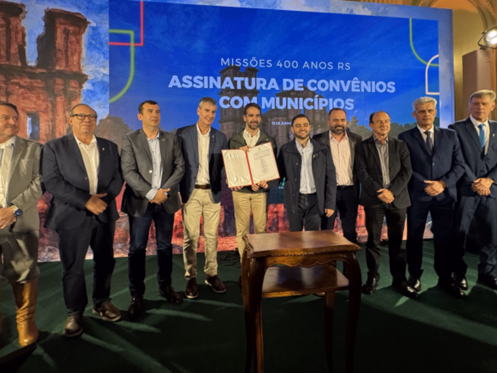 Governo destina R$ 50 milhões em investimentos para a região das Missões