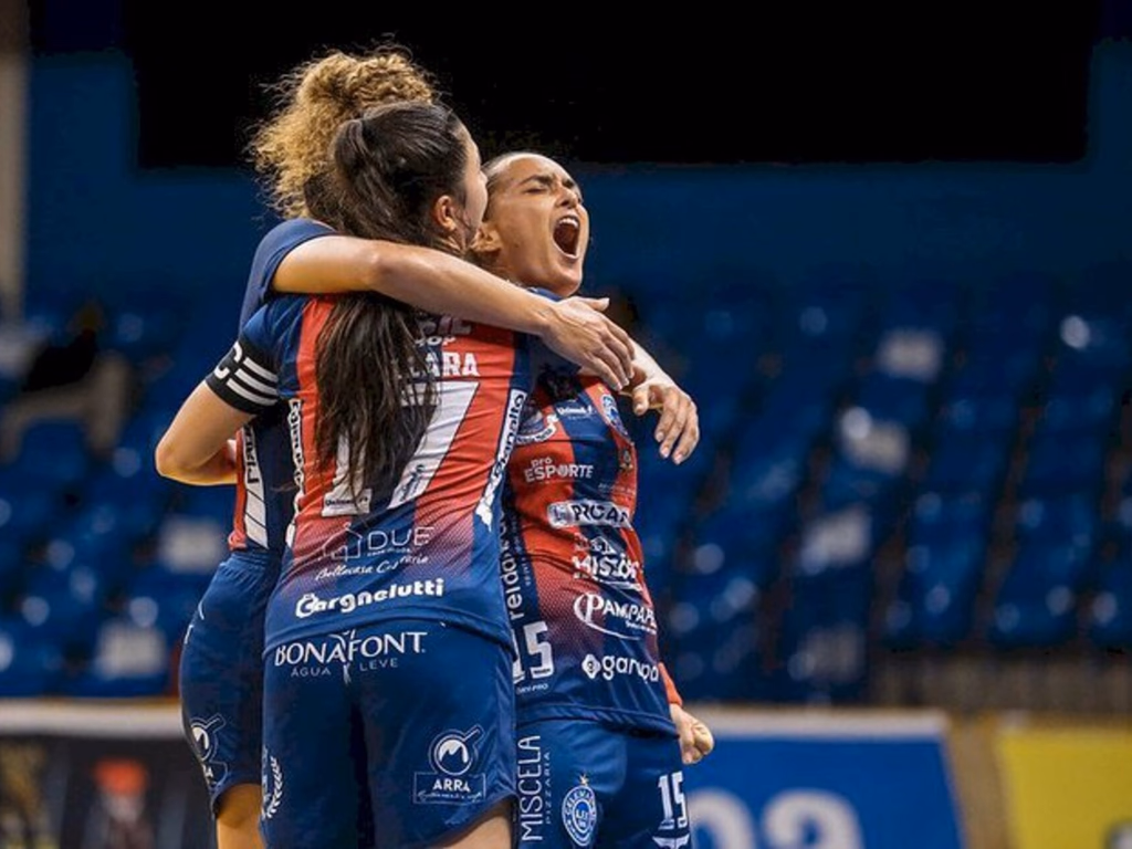 Celemaster vence a ACBF por 4 a 1