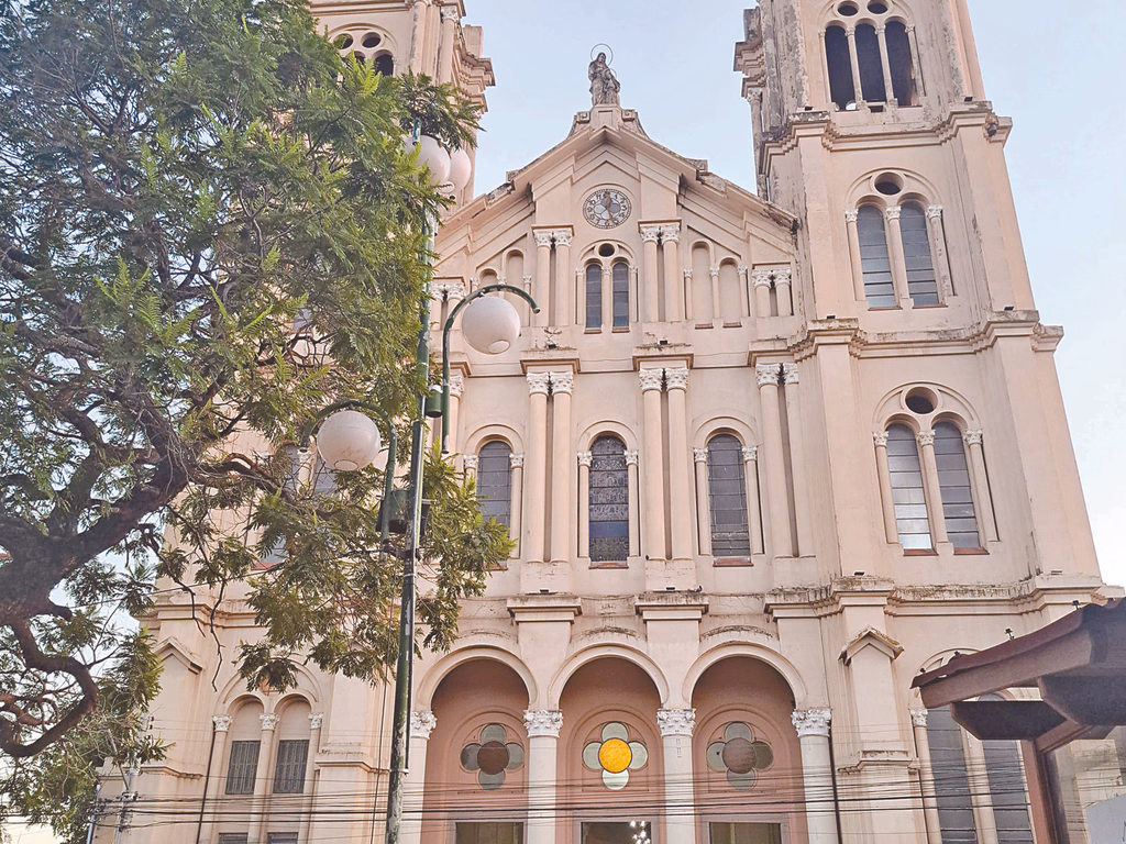 Dia da Padroeira terá missa festiva na Catedral