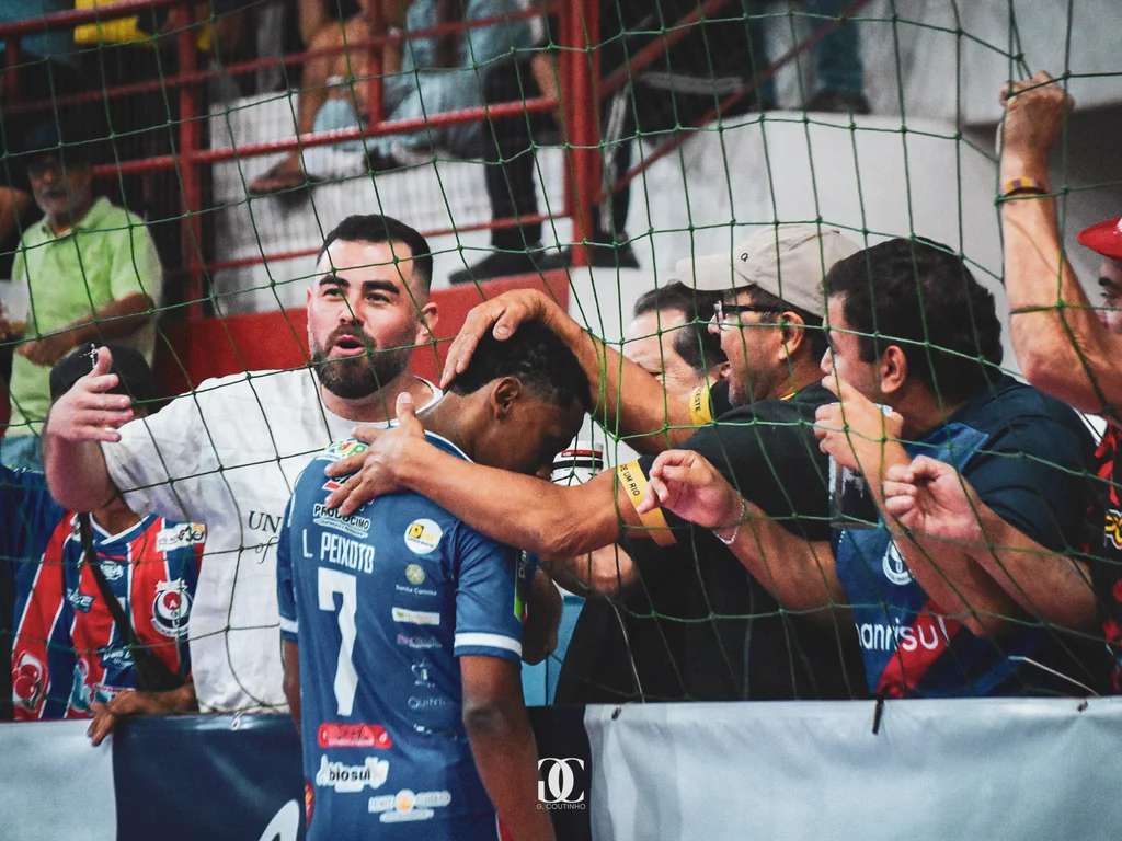 AEU folga na rodada e encerra primeira fase fora de casa