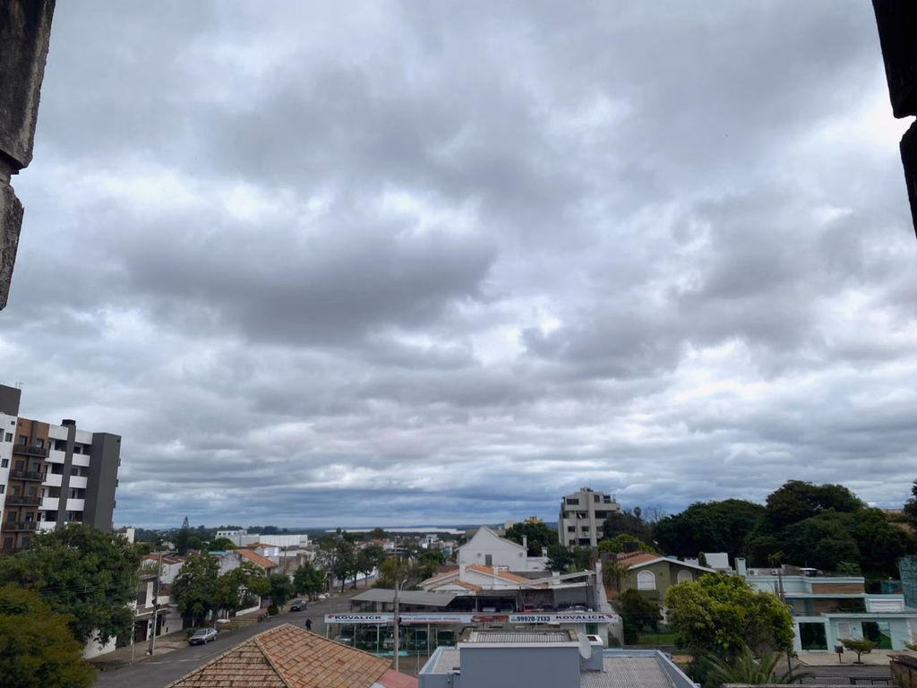 Frente fria muda o cenário e traz dias mais frios