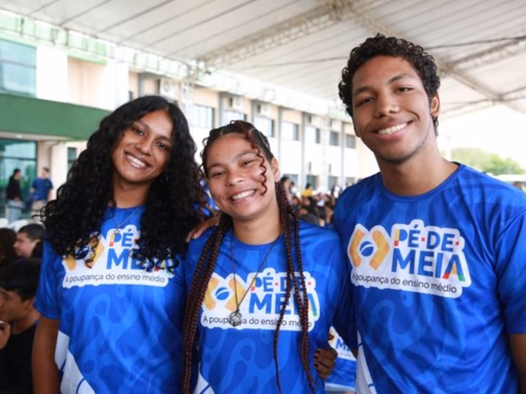 Pagamentos do Pé-de-Meia começarão na próxima terça-feira