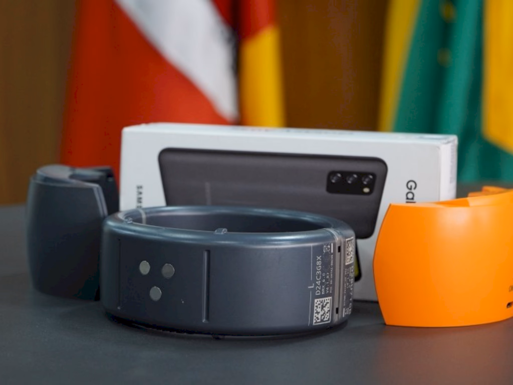 Tornozeleiras para agressores deverão ser implantadas em fevereiro