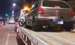 Balada Segura autua motoristas por embriaguez e outras infrações