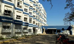 Criança de quatro anos está entre os oito internados no HSCU