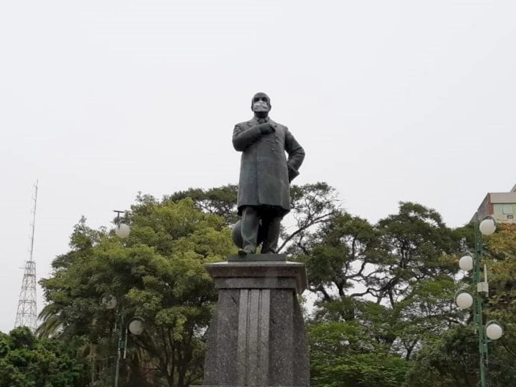 Uruguaiana registrou 50 casos de coronavírus nesta quarta