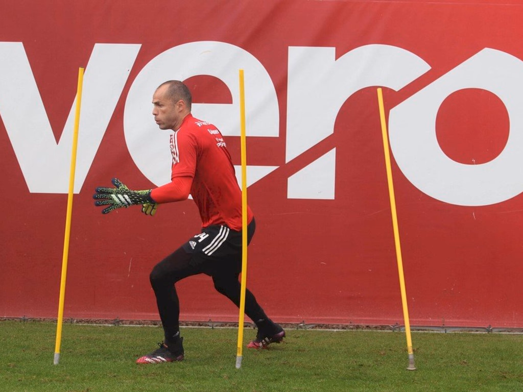 Marcelo Lomba, Saravia e Anthoni testam positivo para covid-19 e desfalcam o Inter