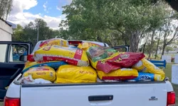 Projeto da Unipampa espalha poesias pela cidade