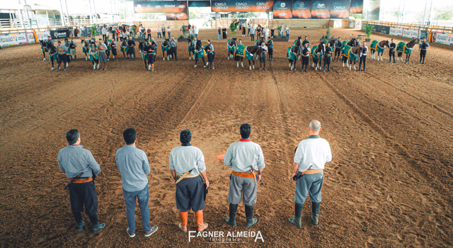 Brasil terá quatro vagas a mais na Morfologia da FICCC