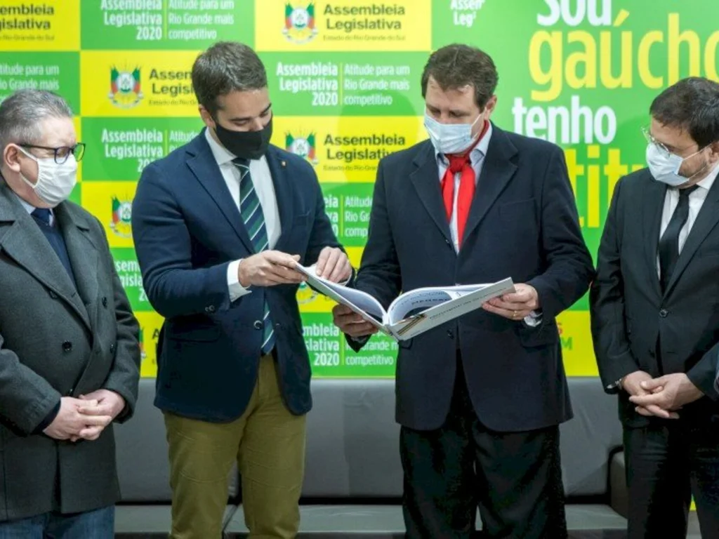 Orçamento RS 2021 prevê déficit de R$ 8 bilhões