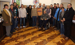 Uruguaianense em saída temporária é presa em São Borja