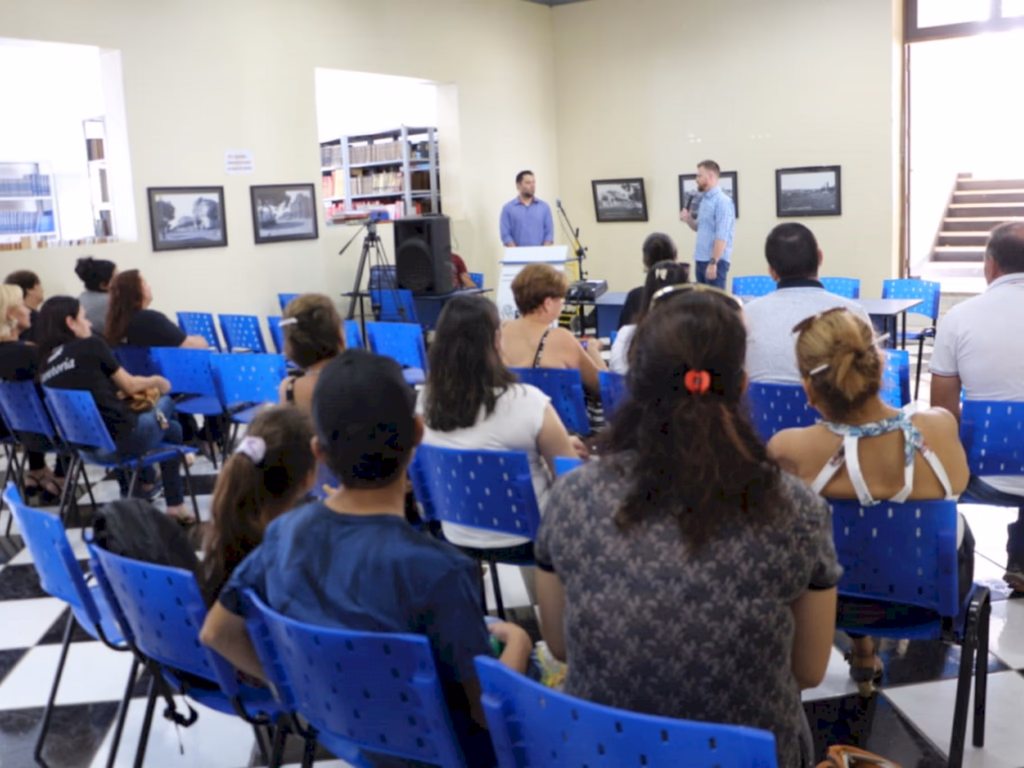 Prefeitura lança programa que alia atividade física e inclusão social