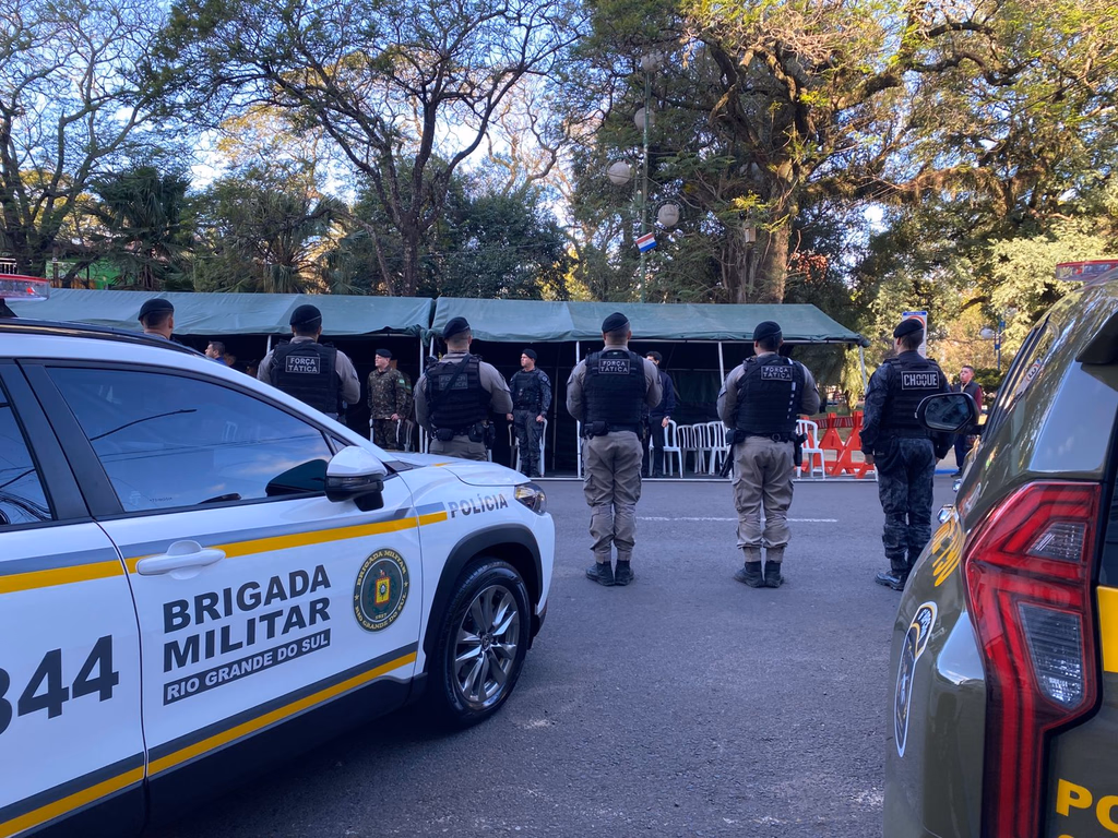 Órgãos de segurança mobilizam efetivo para o Carnaval Fora de Época