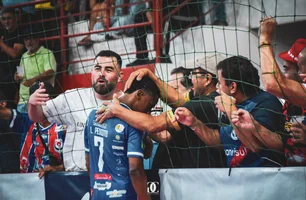 AEU folga na rodada e encerra primeira fase fora de casa