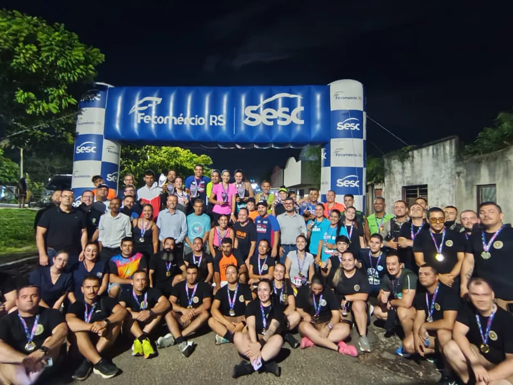 Barra do Quaraí celebra 50 anos da Ponte Internacional com corrida rústica 