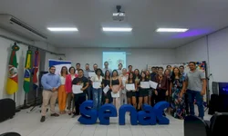 Realizada entrega simbólica de 13,8 mil livros para bibliotecas de escolas