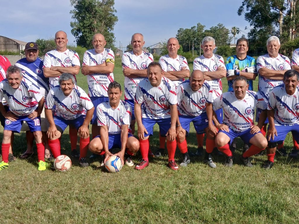 Vitorino vence e assume vice-liderança na Liga Master Sênior Sessentão 