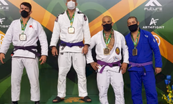 Uruguaiana vence e lidera o Cinquentão