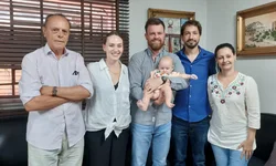 Novas estações de monitoramento do Simagro-RS foram instaladas