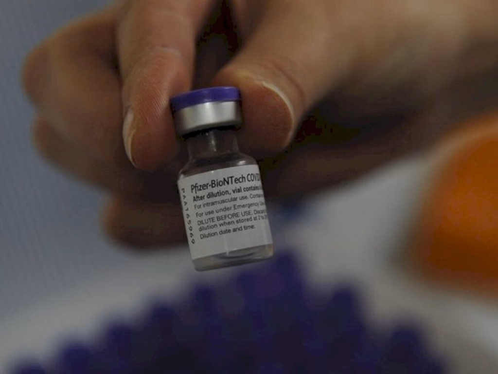 RS receberá do Ministério da Saúde mais 146,2 mil vacinas da Pfizer