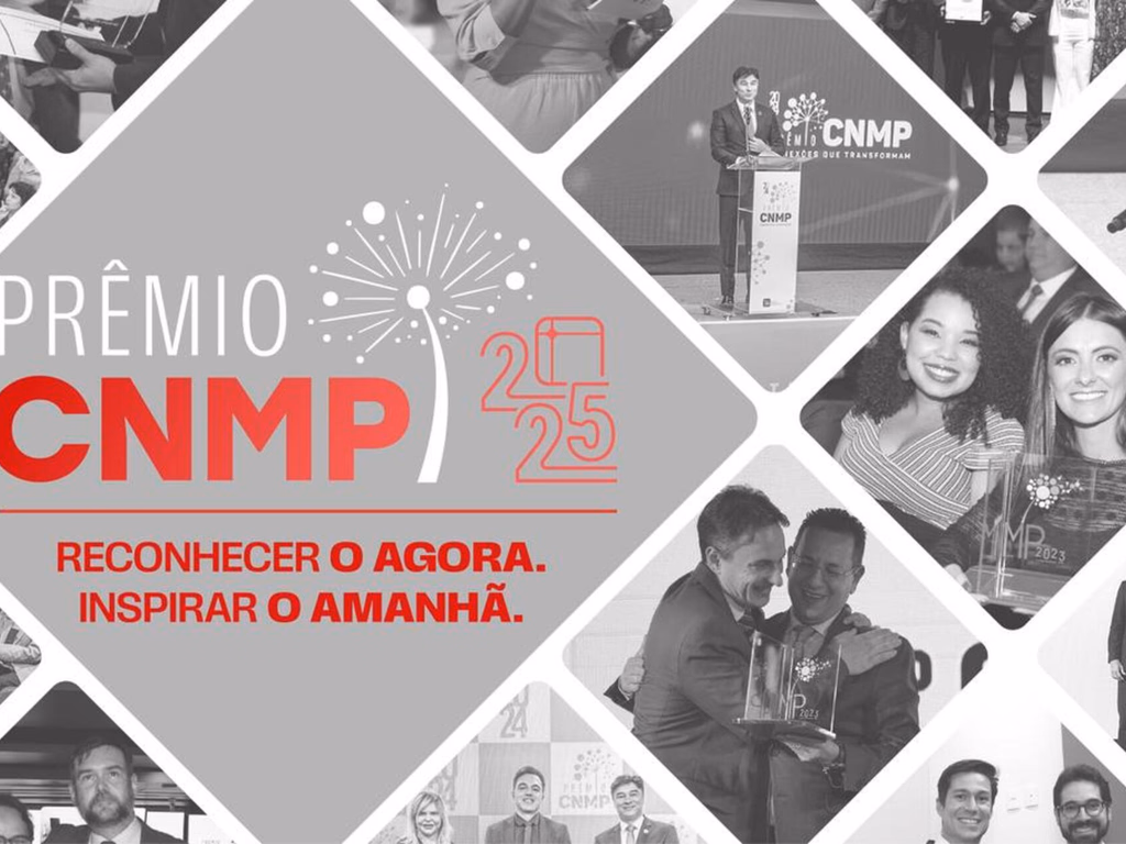 Cinco projetos do MPRS são semifinalistas no Prêmio CNMP 2025