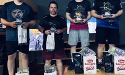 Caravana tricolor traz dois campões mundiais para Uruguaiana