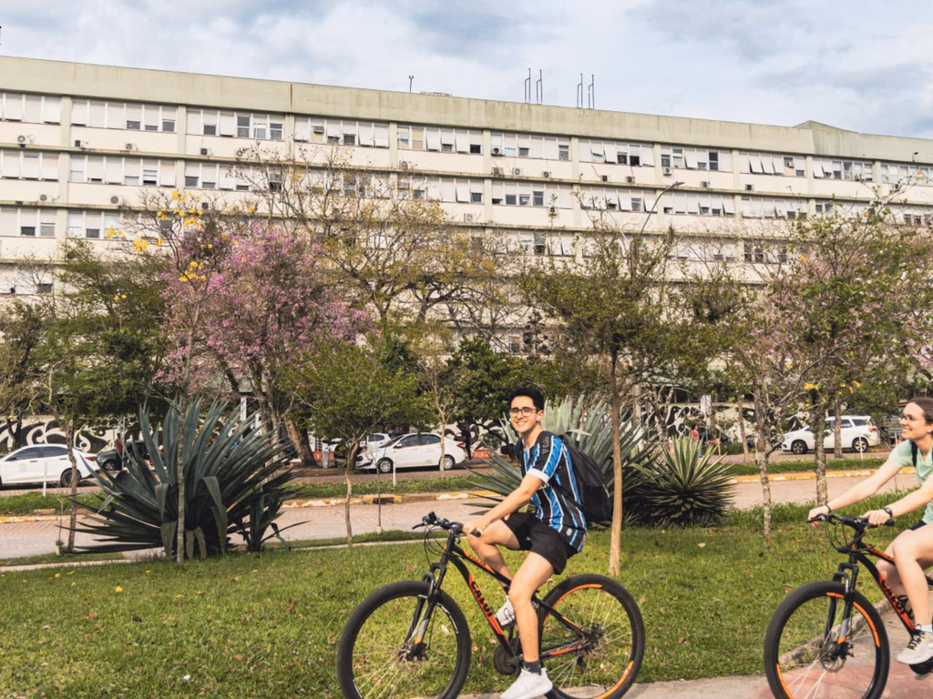 Metade dos inscritos no Vestibular 2026 da UFSM quer Medicina