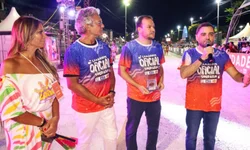 Vice-governador Gabriel Souza cumpriu agenda em Uruguaiana