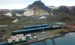 Doutoranda da Unipampa participa de pesquisa científica sobre a Antártica