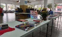 Mostra literária homenageia Maria Firmina dos Reis durante o mês da mulher