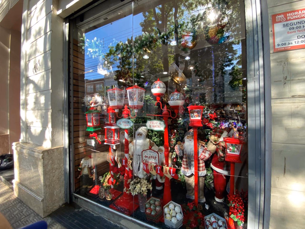 Natal promete movimentar o comércio e elevar vendas