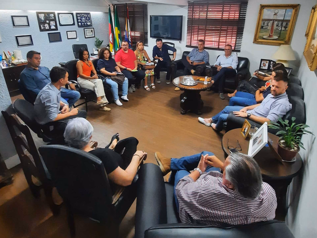 Reunião debate ações de suporte a vítimas de trabalho escravo no município