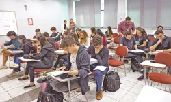 Vestibular da UFSM ocorre neste final de semana