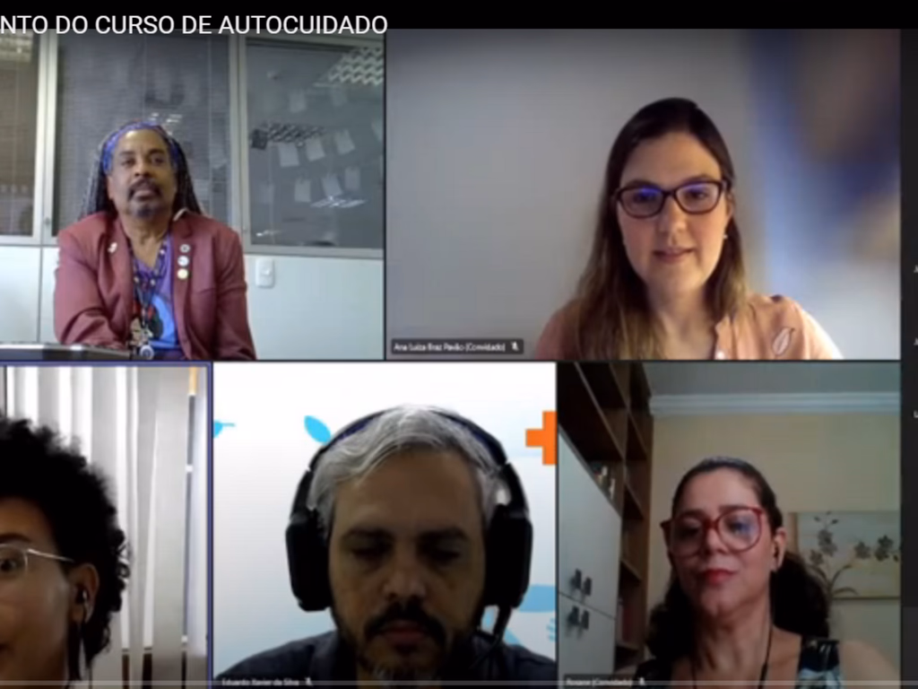 Ministério da Saúde e Fiocruz lançam curso de autocuidado para prevenção de doenças crônicas