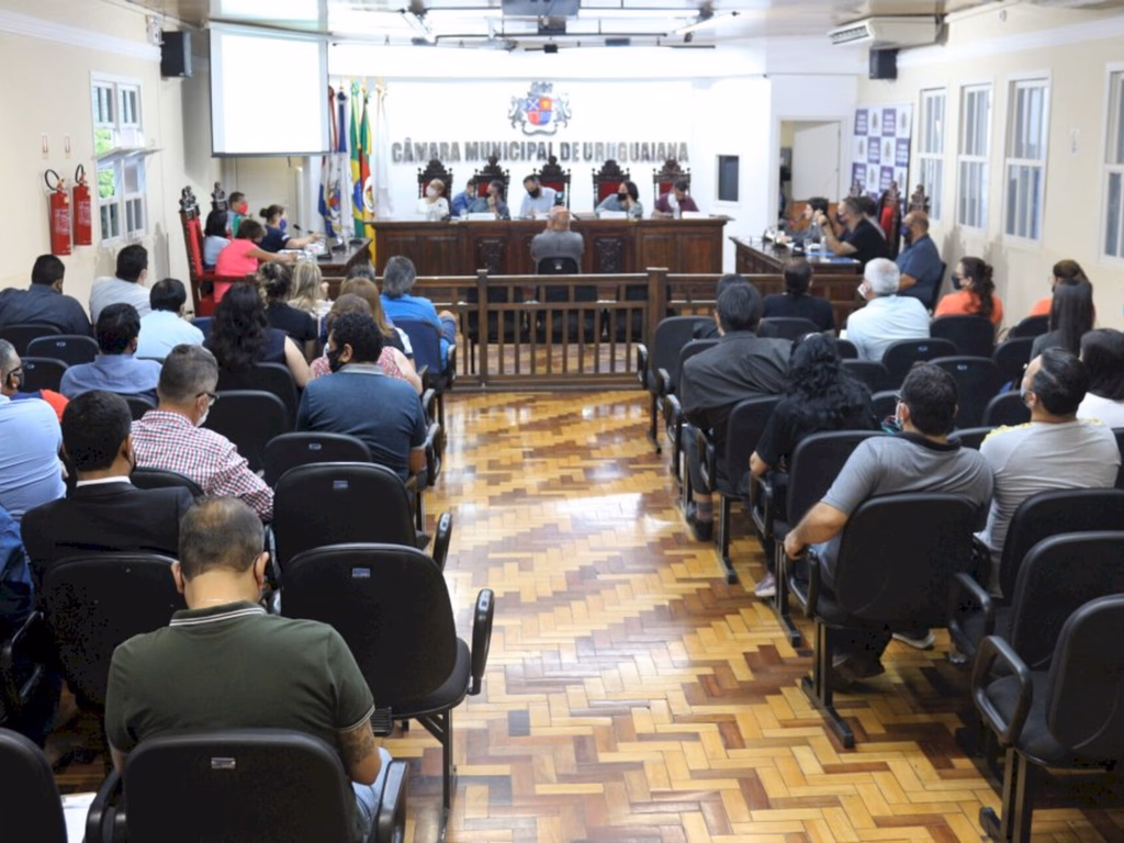 Audiência pública debate a extinção da Uruprev