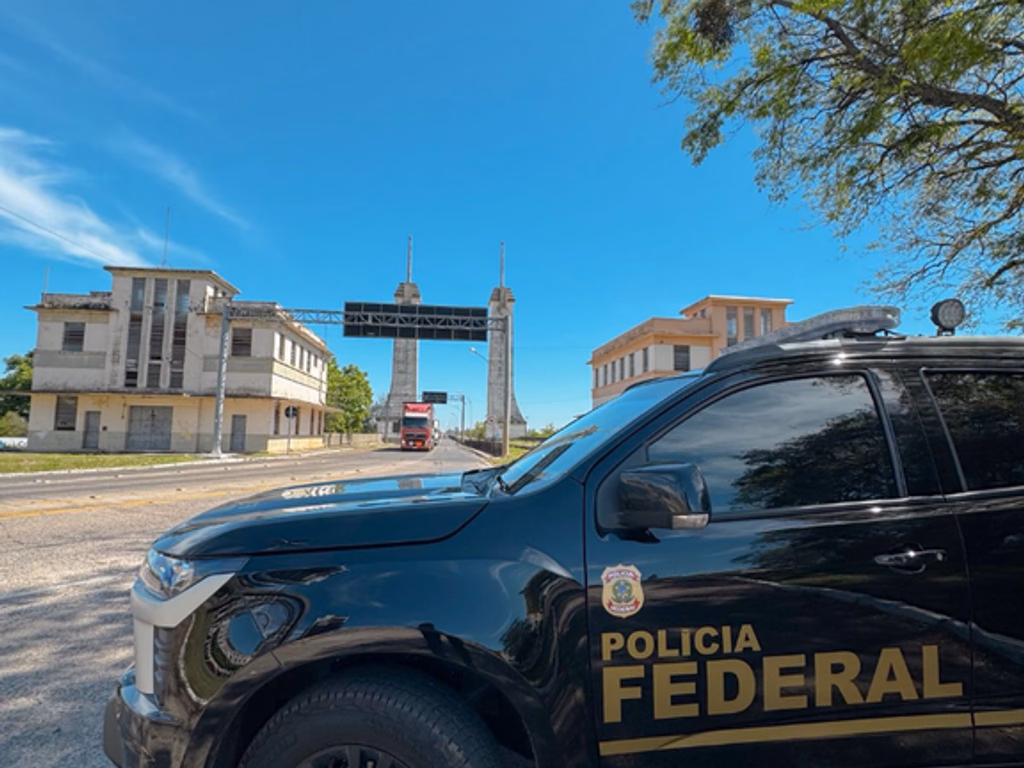 Idoso condenado por estupro de vulnerável é preso pela Polícia Federal