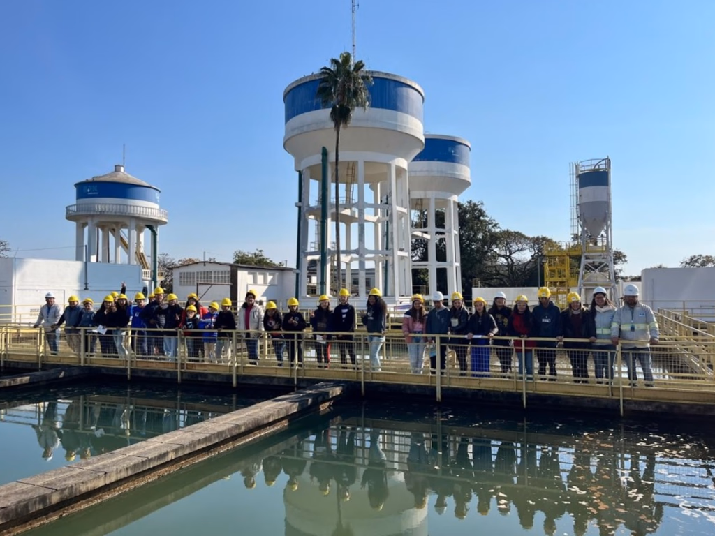BRK realiza ações alusivas ao Dia Mundial do Meio Ambiente