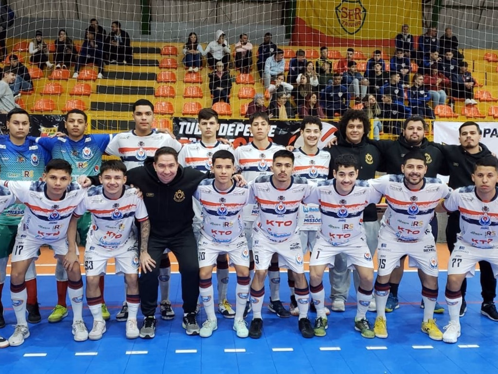 Uruguaianense conquista Copa RS